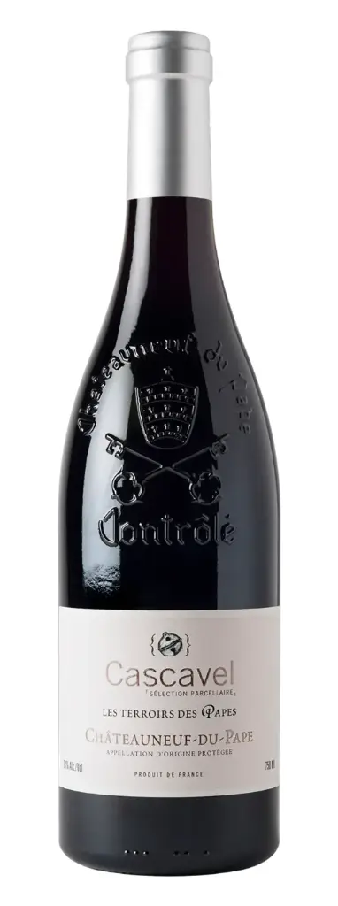 CHÂTEAUNEUF-DU-PAPE 2020 — Cascavel