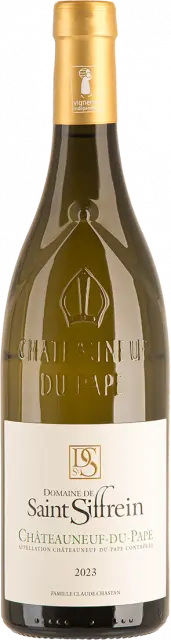 CHÂTEAUNEUF-DU-PAPE Blanc — Domaine Siffrein
