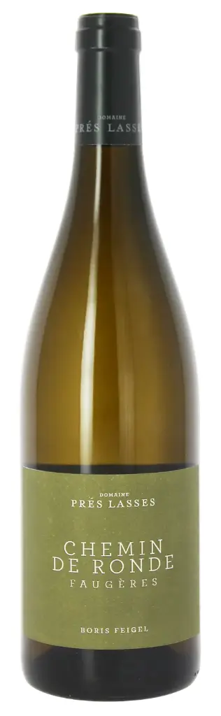 CHEMIN DE RONDE BLANC FAUGÈRES  — Domaine Prés Lasses