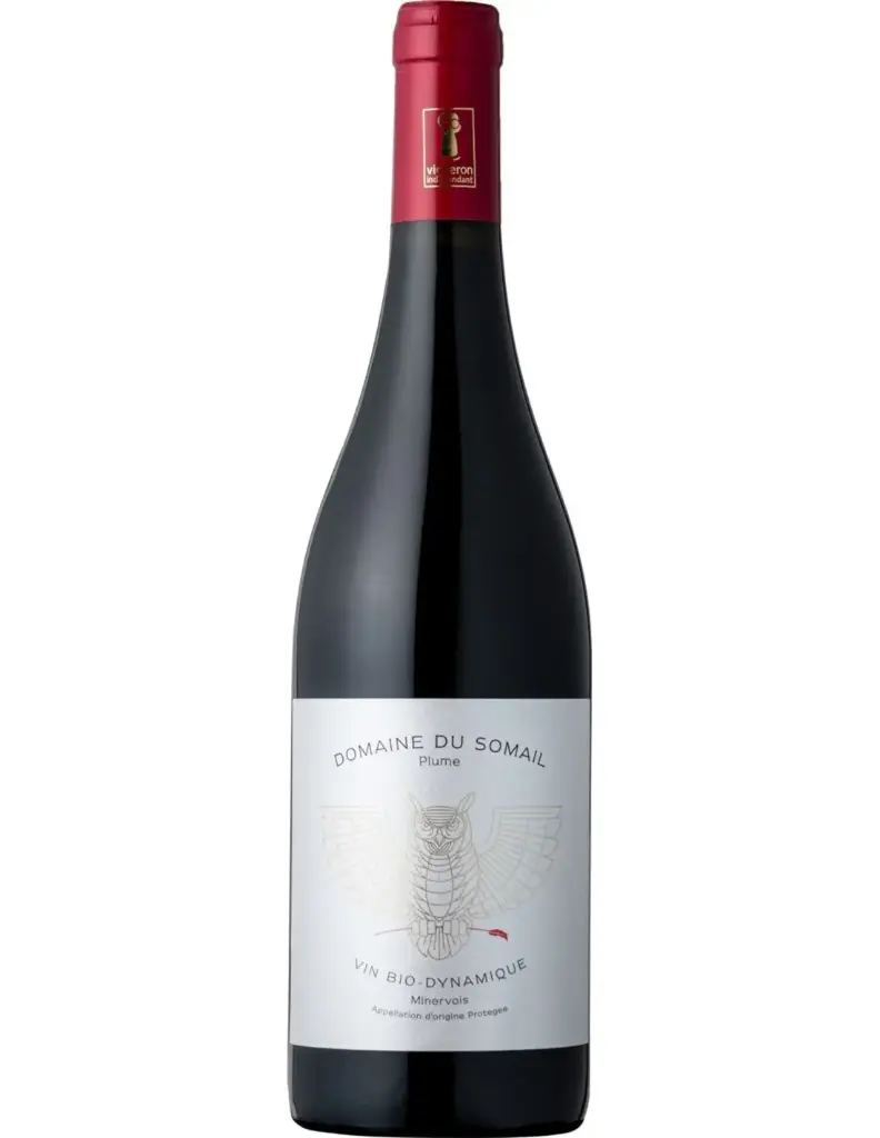 MINERVOIS VIN DE PLUME  — Domaine du Somail