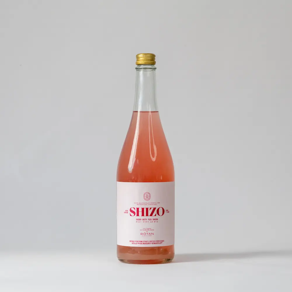 SHIZO  — Botan Distillery