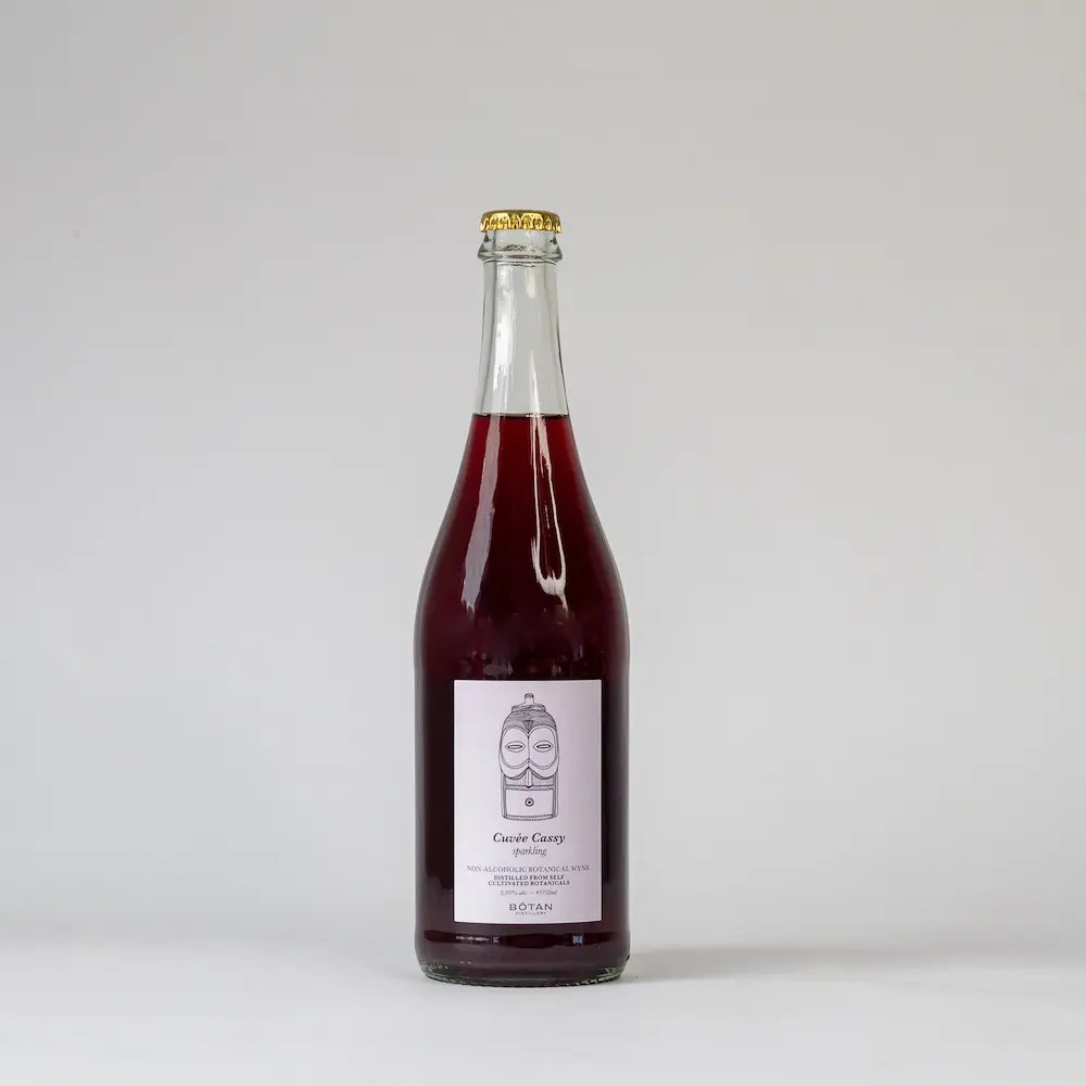 LA CUVÉE CASSY — Botan Distillery