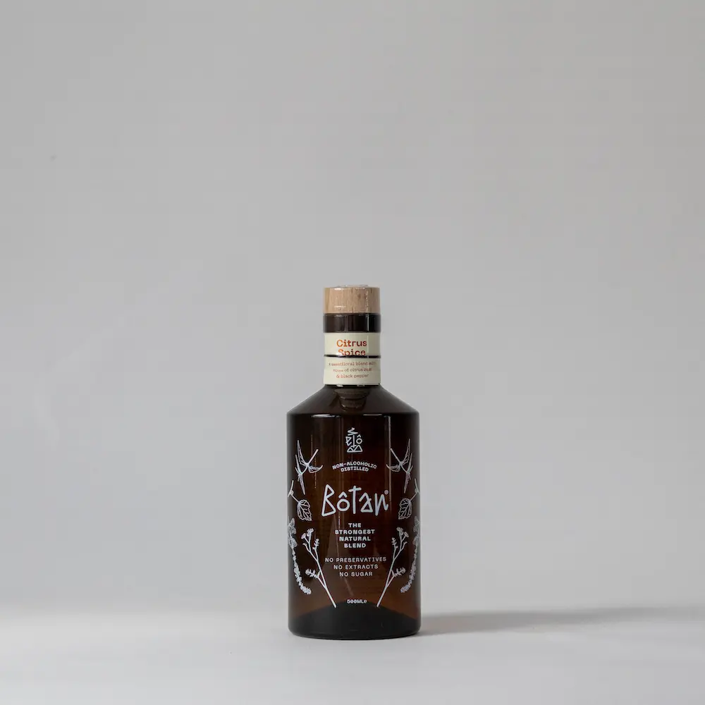 CITRUS SPICE — Botan Distillery