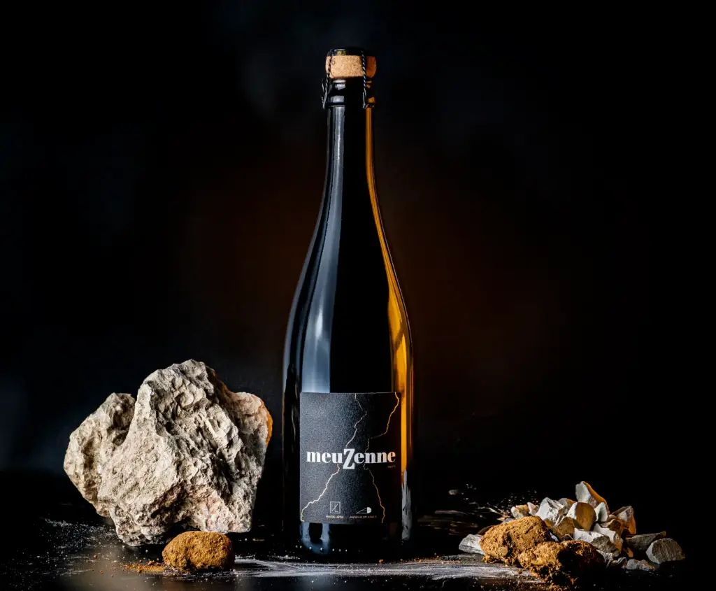 MEUZENNE 2021 BATCH5  — Vin de Liège, Oupeye, Liège