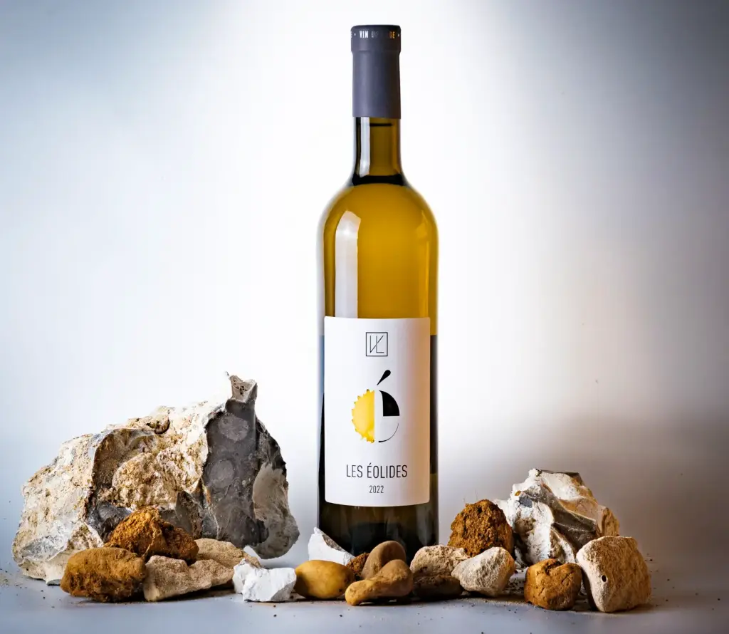 Les Eolides 2023 - Vin de Liège