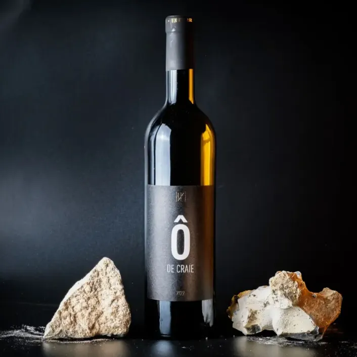 Ô DE CRAIE 2023  — Vin de Liège, Oupeye, Liège