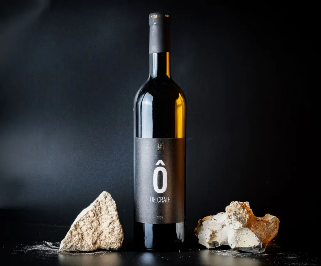 Ô DE CRAIE 2023  — Vin de Liège, Oupeye, Liège