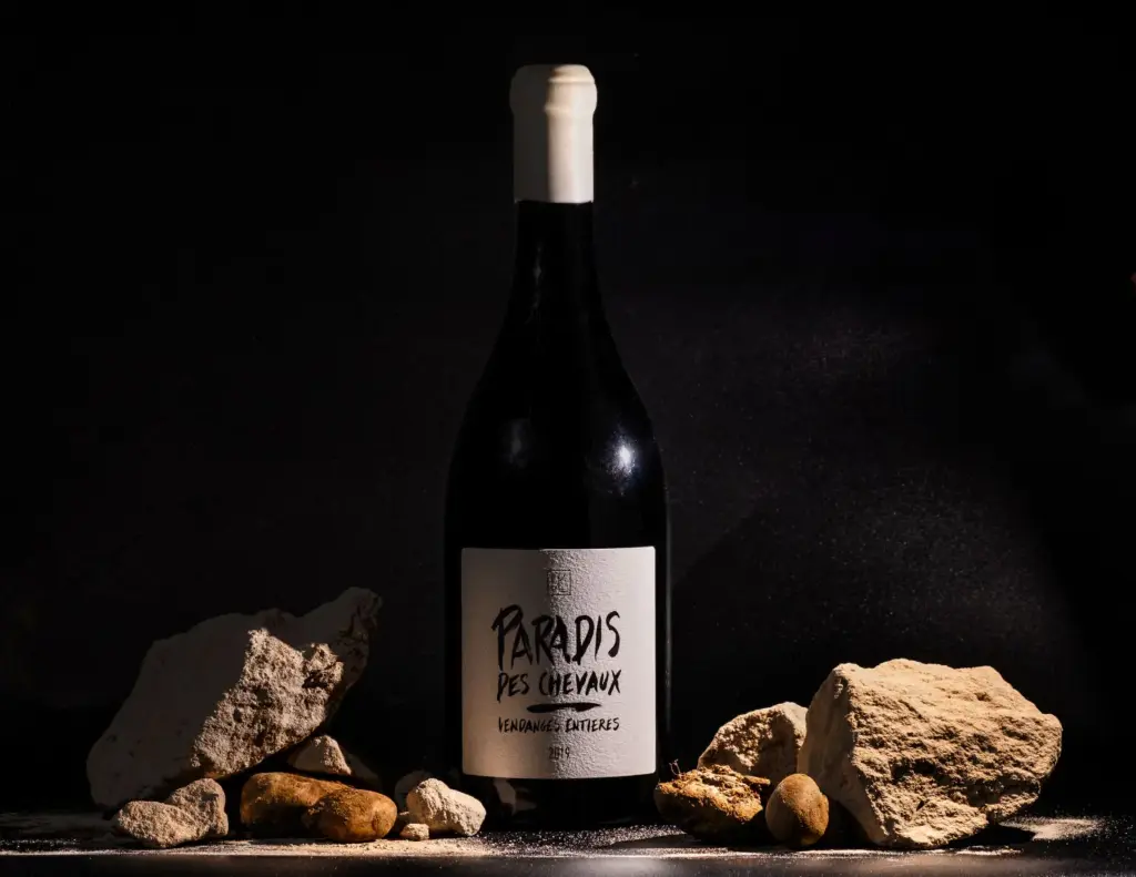 Paradis des Chevaux 2022 - Vin de Liège