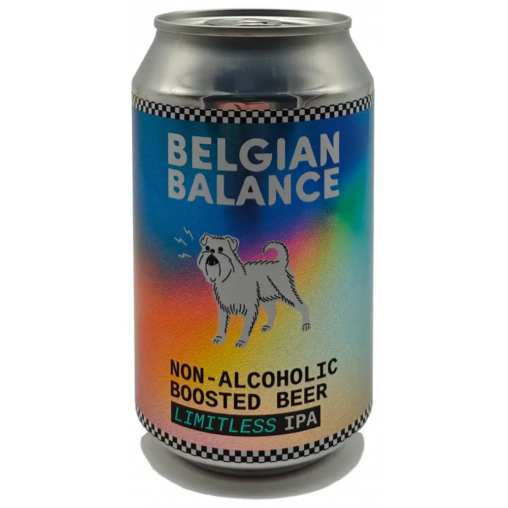 LIMITELESS IPA  — La Source, Laeken, Bruxelles