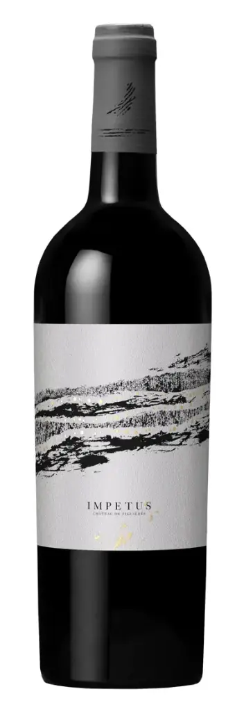 IMPETUS ROUGE, LA CLAPE  — Chateau de Figuières