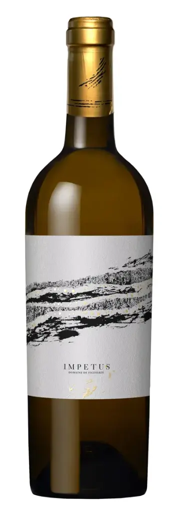 IMPETUS BLANC, PAYS D'OC  — Chateau de Figuières