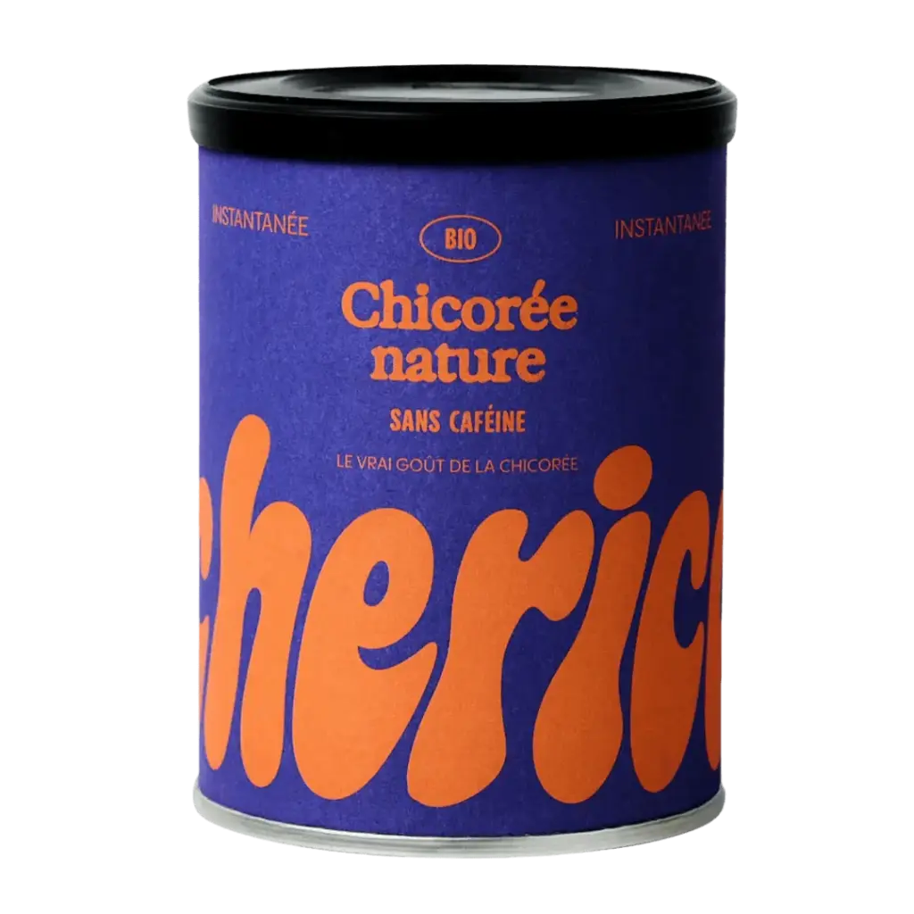CHICORÉE SOLUBLE 80g  — Cherico