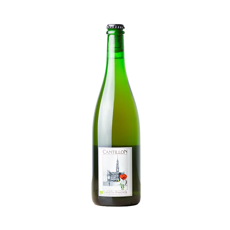 GRAND CRU BRUOCSELLA  — Cantillon