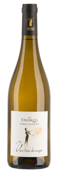 UN BRIN DE MAGIE  — Domaine des Favards