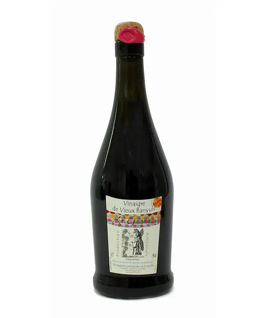 VINAIGRE DE VIEUX BANYULS  — La Guinelle, Banyul, Pyrénées