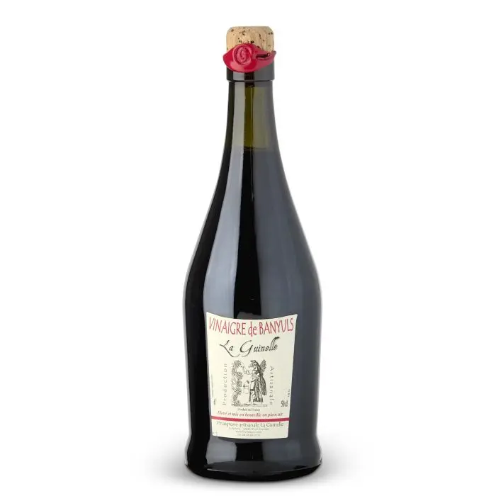 VINAIGRE DE VIEUX RIVESALTES 2011  — La Guinelle, Banyul, Pyrénées