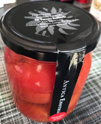 Tomate Pelée- Anticaenot