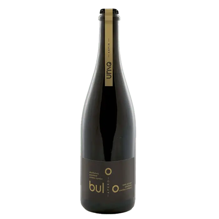 UNIQ APÉRITIF SANS ALCOOL — Buloo, Brugge, West—Vlaanderen