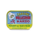 Sardine Piquante à l'huile d'Olive Millésimé - Pollastrini