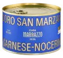 TOMATES PELÉES SAN MARZANO 420G — Casa Marrazzo, Pagani, Campagna