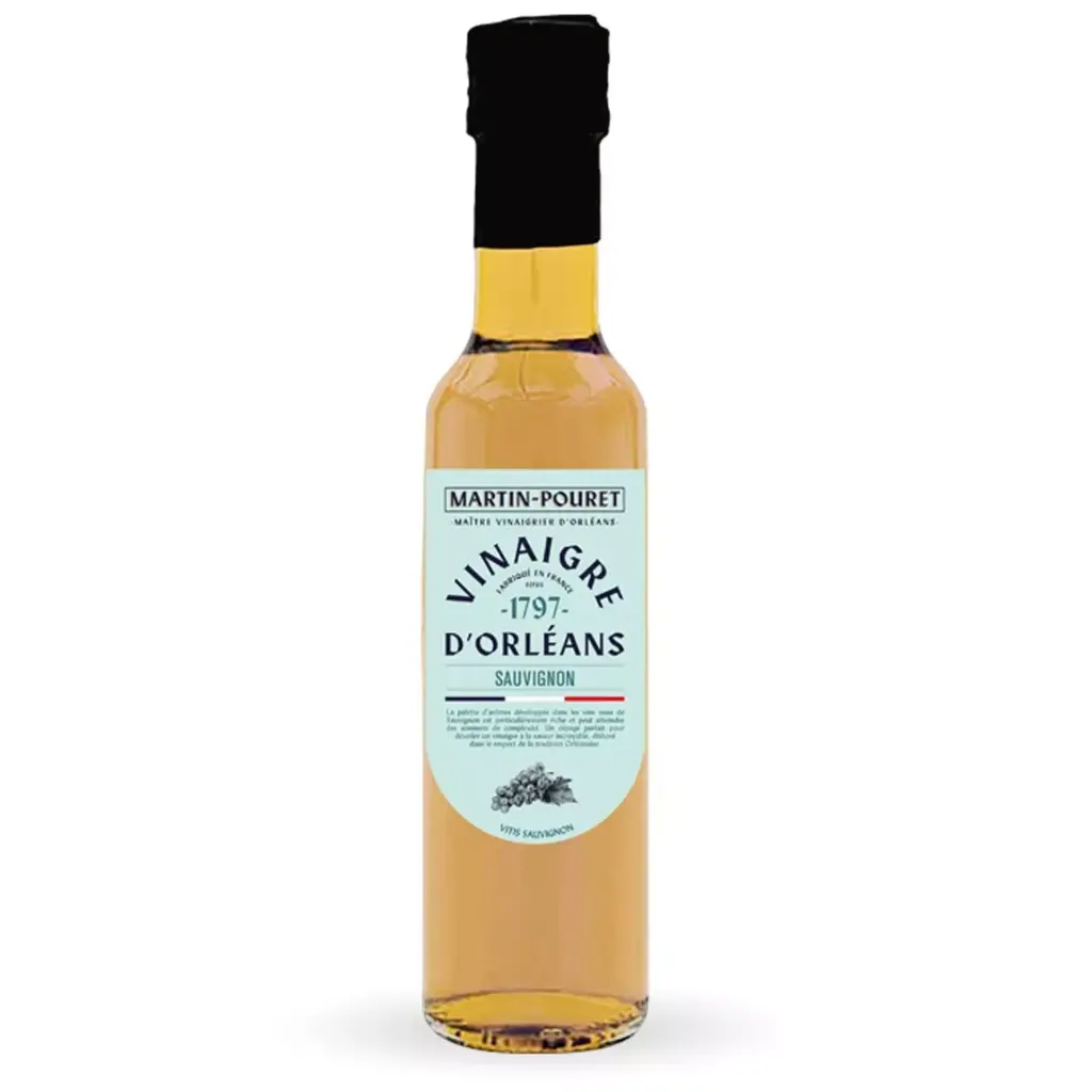 VINAIGRE D'ORLÉANS SAUVIGNON  — Martin Pouret, Orléans, Loire
