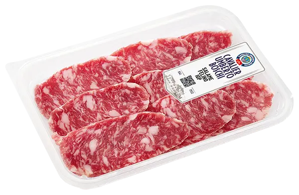 SALAME FELINO IGP — Cavalier Umberto Boschi, Felino, Parma