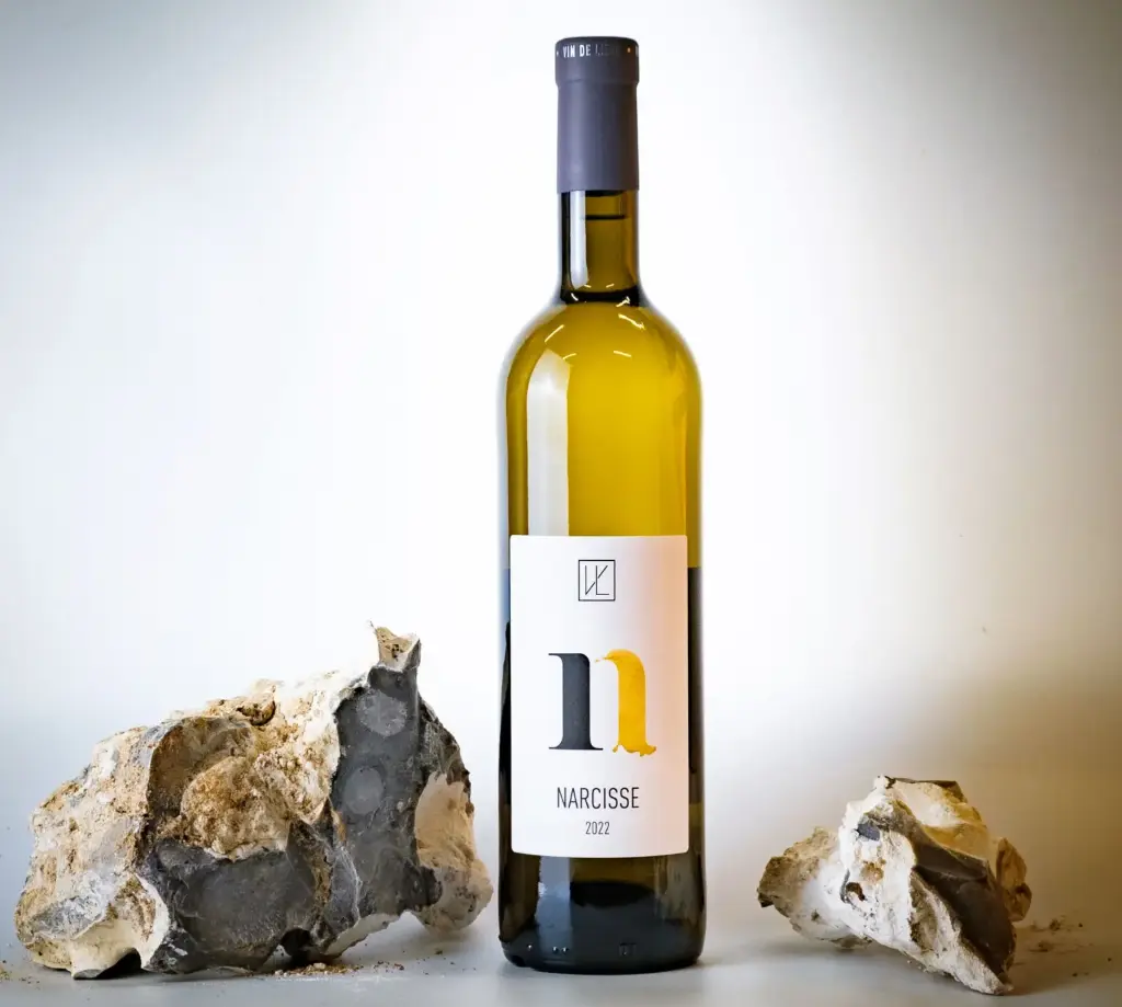 Narcisse 2023 - Vin de Liège
