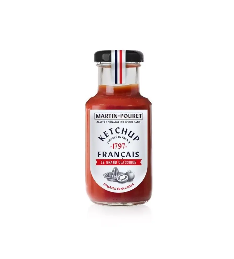 Ketchup Français "Le Grand Classique" — Martin Pouret