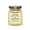 Moutarde saveur Béarnaise 95g  - Martin Pouret