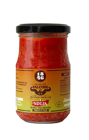 NDUJA  — Salumificio Falcone