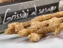 GRISSINI AU SÉSAME  — Fontenato