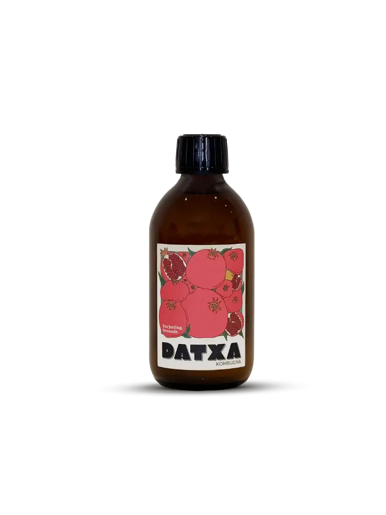 KOMBUCHA DARJEELING GRENADE  — Datxa