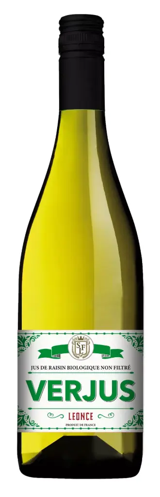 Verjus - Leonce