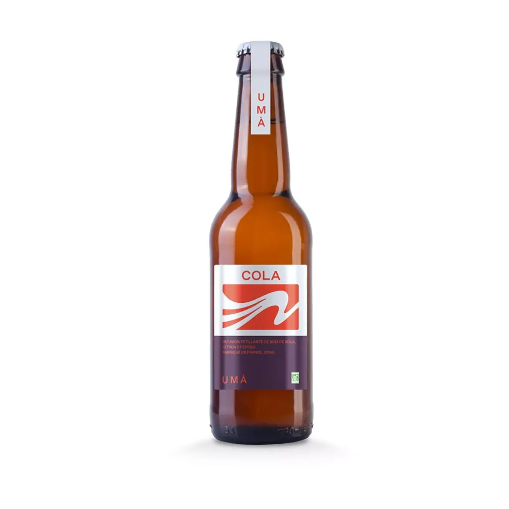 COLA BIO 33CL  — Uma, Paris