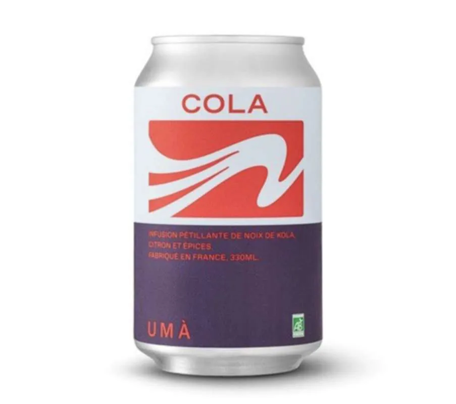 COLA BIO 33CL  — Uma, Paris