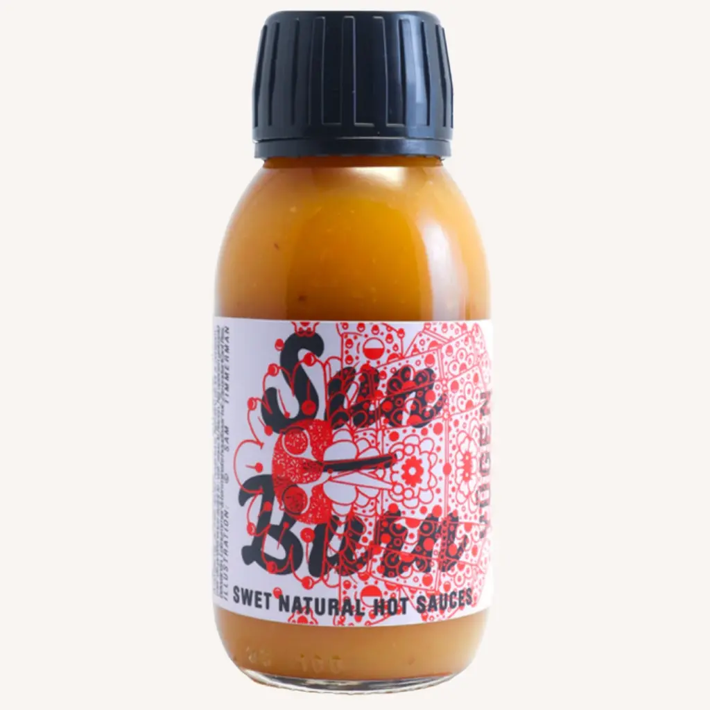 SUN BURN YUGEN  — Swet Sauce, Anderlecht