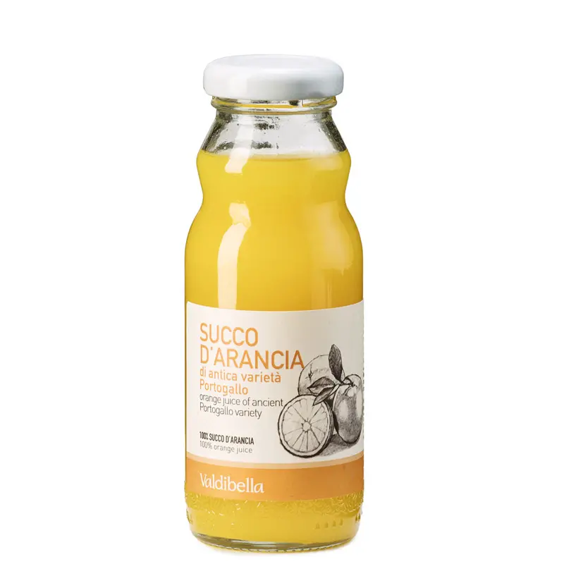 JUS D'ORANGE 675ML  — Valdibella, Camporeale