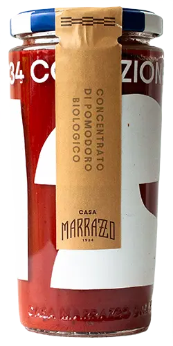 CONCENTRE DE TOMATE 300G  — Casa Marrazzo, Pagani, Campagna