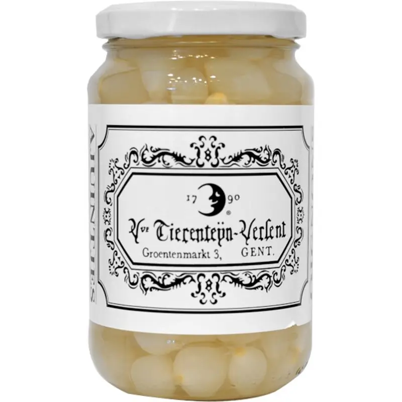 OIGNONS ARGENTES  — Tierentijn, Gent, Oost—Vlaanderen