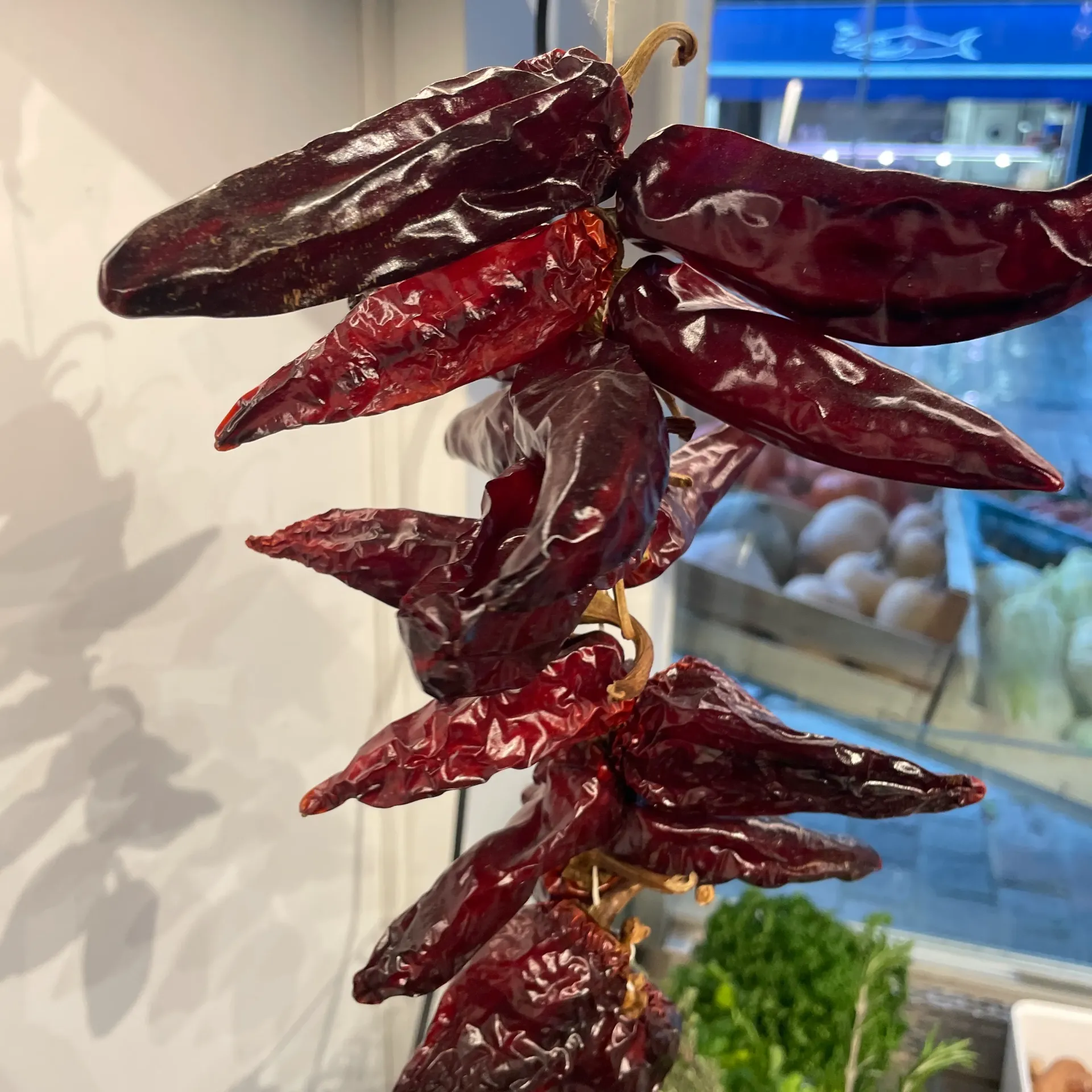 PIMENT D'ESPELETTE Frais — France