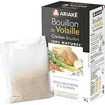 BOUILLON DE VOLAILLE à Infuser — Ariake, Kineo Okada, Alencon, Normandie