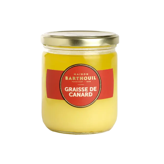 GRAISSE DE CANARD 350g — Maison Barthouil