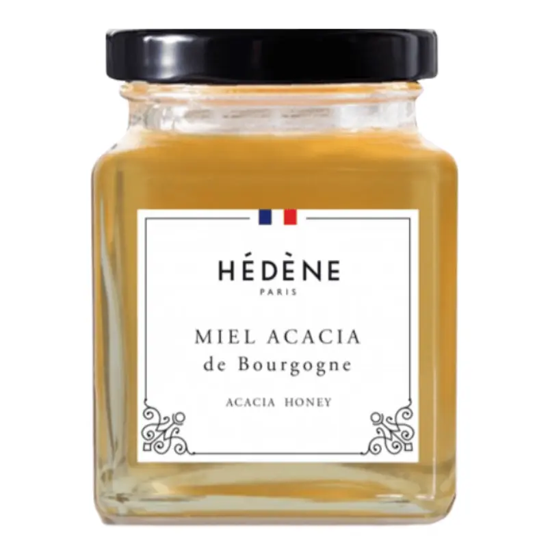 MIEL D'ACACIA de Bourgogne 250g — HÉDÈNE, Paris