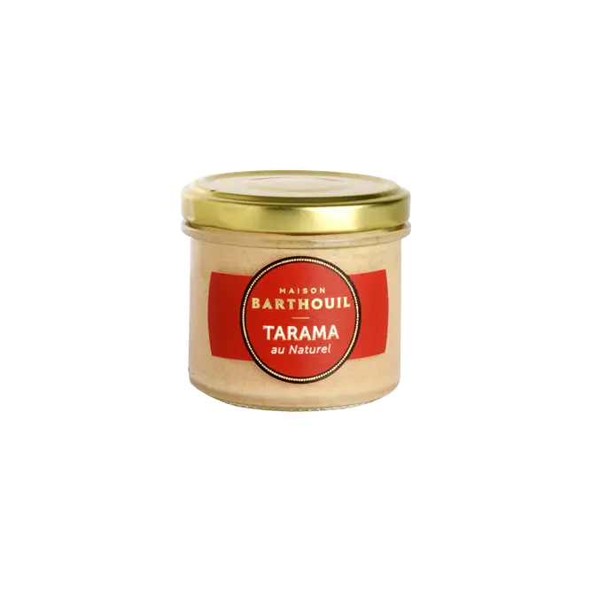 TARAMA au Naturel 100g — Maison Barthouil