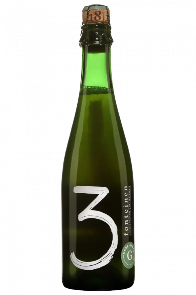CUVÉE LA BARONNE — 3 Fonteinen