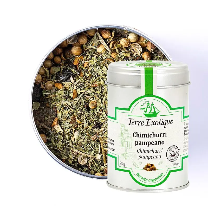 CHIMICHURRI PAMPEANO 25g  — Terre Exotique, Rochecorbon, Loire