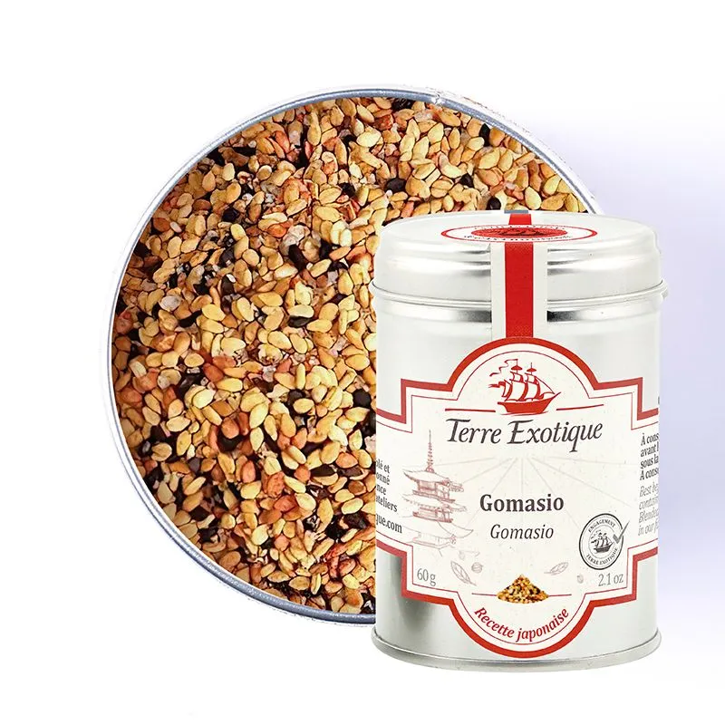 GOMASIO 60g — Terre Exotique