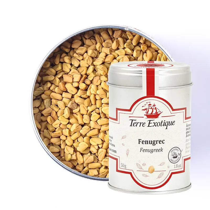 FENUGREC 50g — Terre Exotique, Rochecorbon, Loire