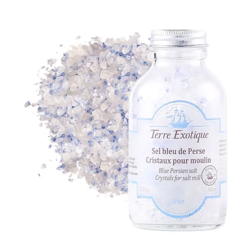 SEL BLEU 250g — Terre Exotique, Rochecorbon, Loire