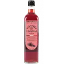 VINAIGRE D'ORLÉANS DE VIN ROUGE Vielli 12 mois en fût de chêne 25cl — Martin Pouret, Orléans, Loire